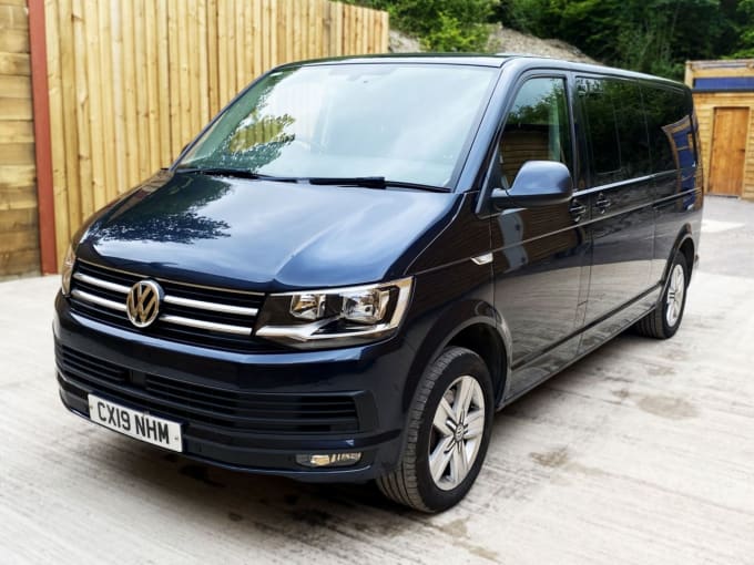 2025 Volkswagen Caravelle