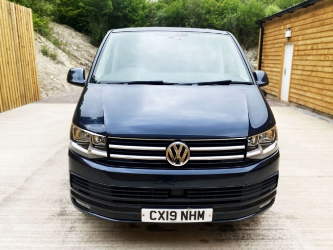 2025 Volkswagen Caravelle