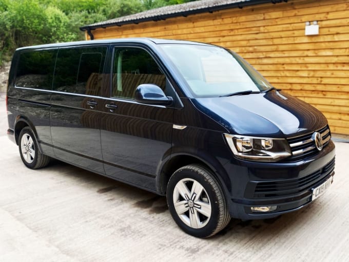2025 Volkswagen Caravelle