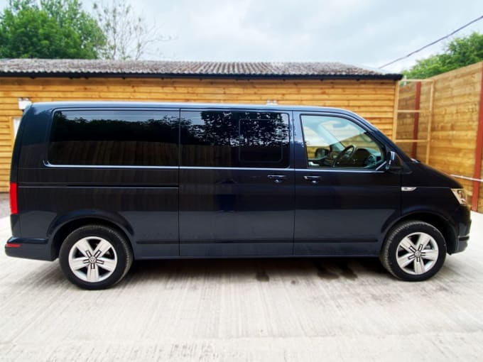 2025 Volkswagen Caravelle