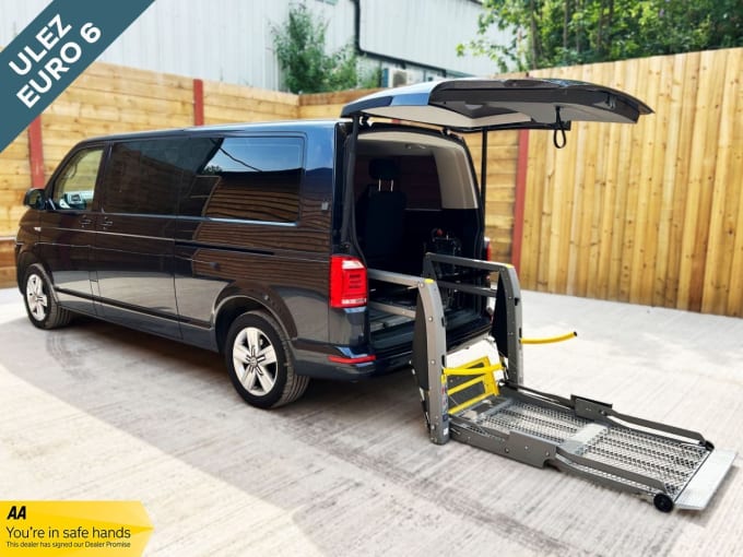 2025 Volkswagen Caravelle