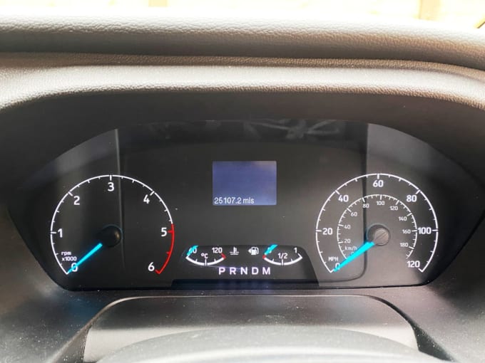 2025 Ford Tourneo Custom