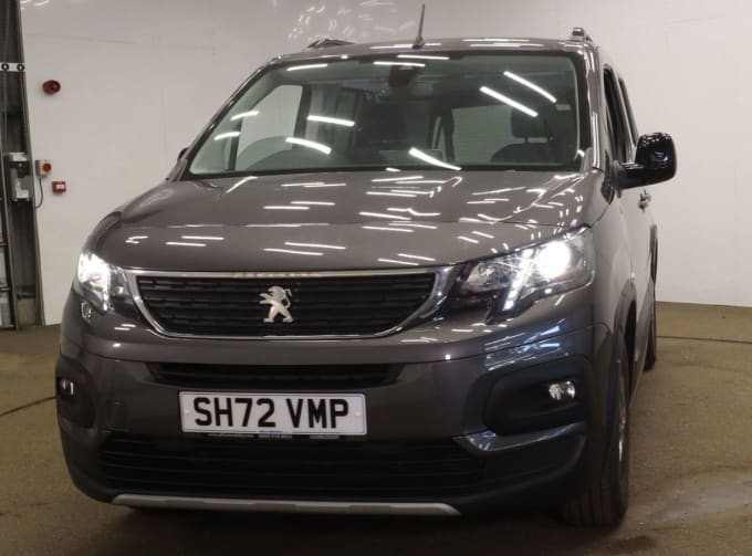 2025 Peugeot Rifter