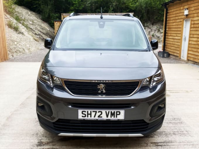 2025 Peugeot Rifter