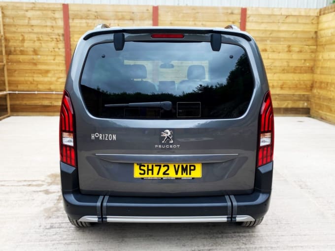 2025 Peugeot Rifter