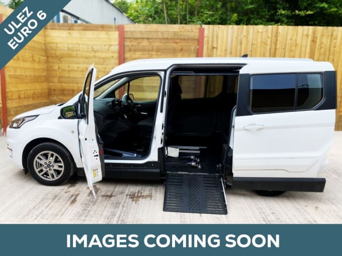 2025 Ford Grand Tourneo Connect