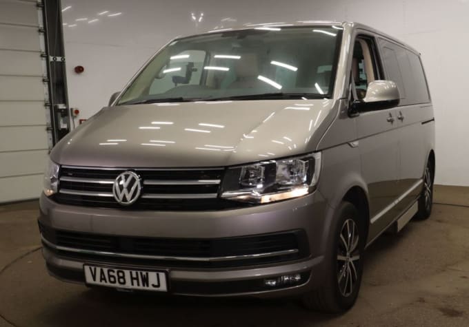 2025 Volkswagen Caravelle