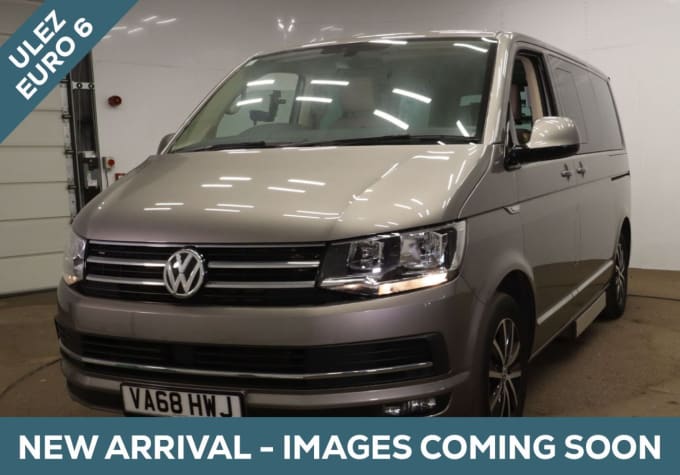 2025 Volkswagen Caravelle