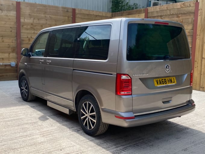 2025 Volkswagen Caravelle