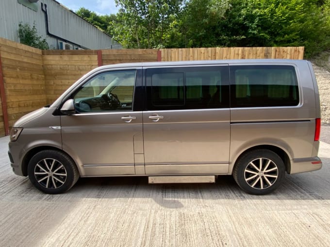 2025 Volkswagen Caravelle