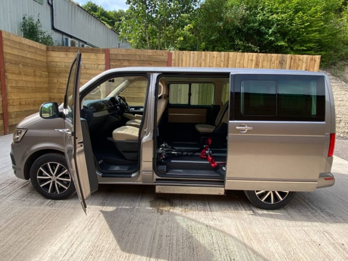 2025 Volkswagen Caravelle