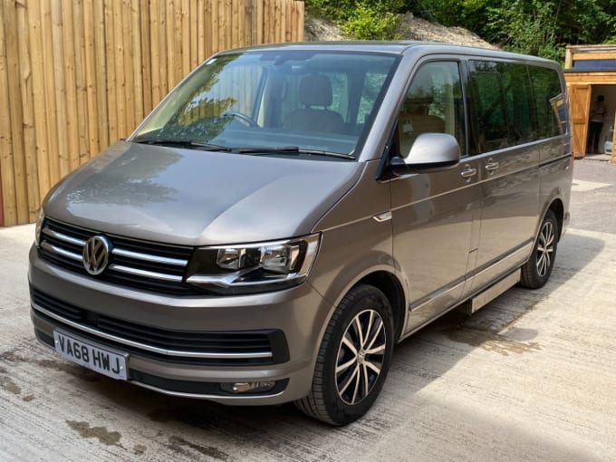 2025 Volkswagen Caravelle