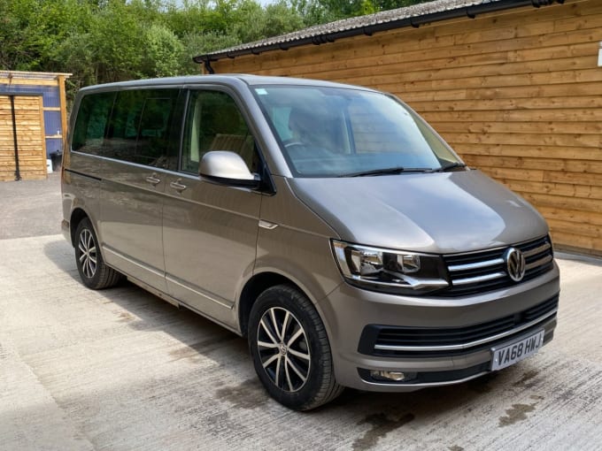 2025 Volkswagen Caravelle