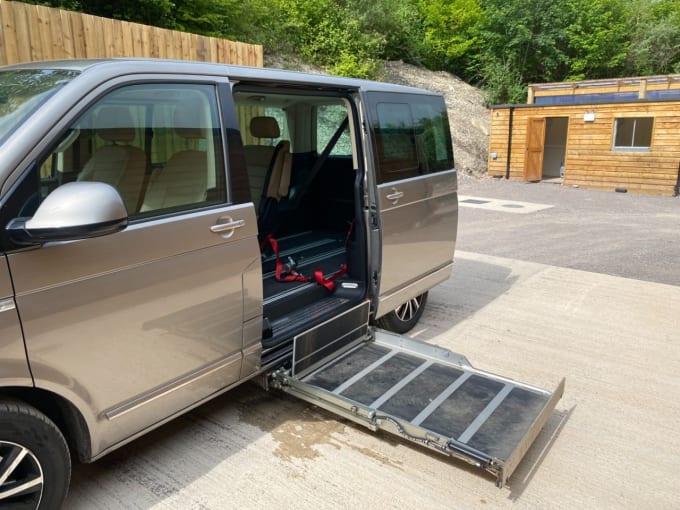 2025 Volkswagen Caravelle