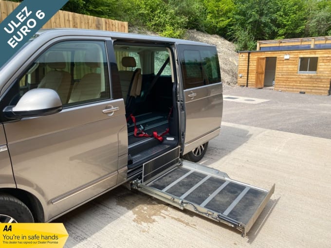 2025 Volkswagen Caravelle