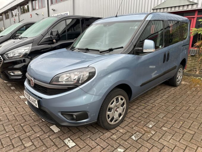 2025 Fiat Doblo