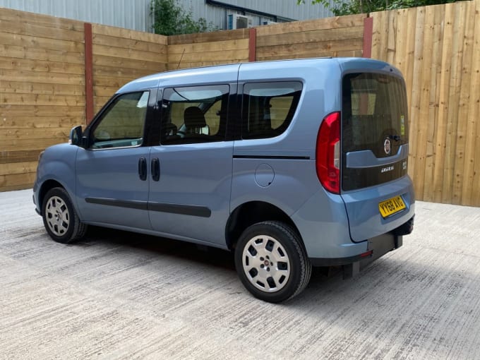 2025 Fiat Doblo