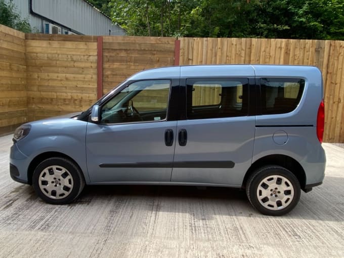 2025 Fiat Doblo