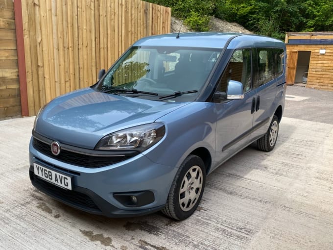 2025 Fiat Doblo