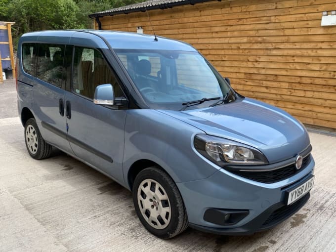 2025 Fiat Doblo
