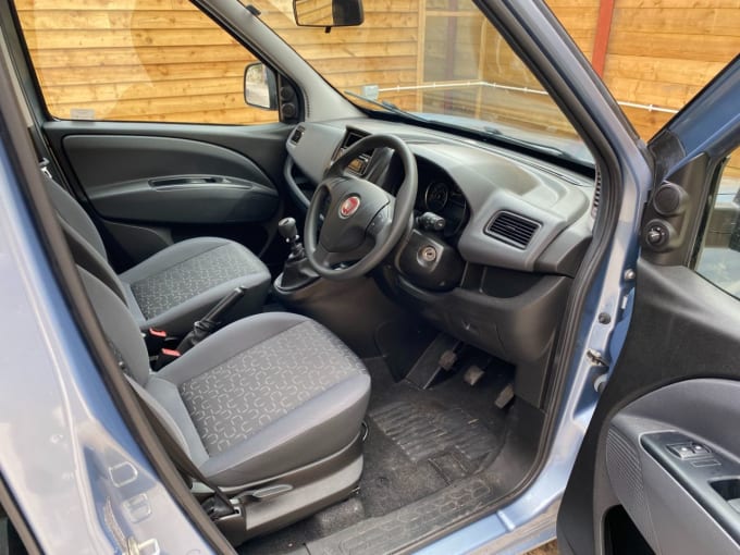 2025 Fiat Doblo