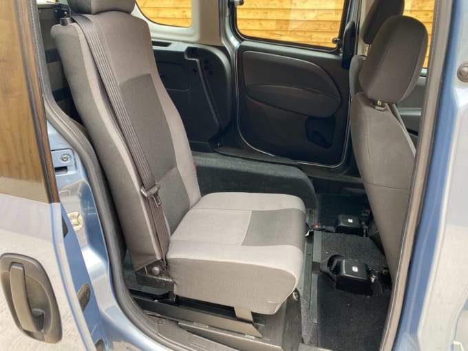 2025 Fiat Doblo