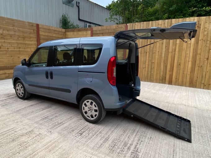 2025 Fiat Doblo