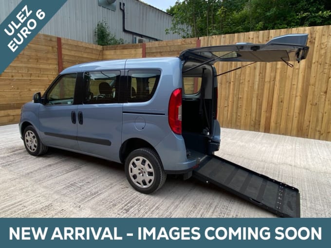 2025 Fiat Doblo