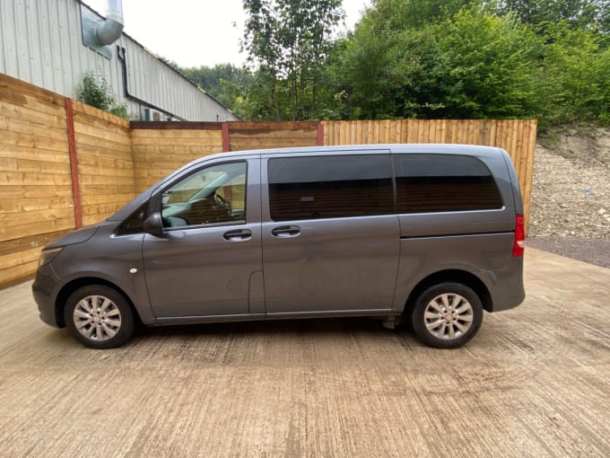 2025 Mercedes-benz Vito