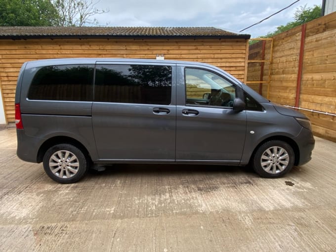 2025 Mercedes-benz Vito