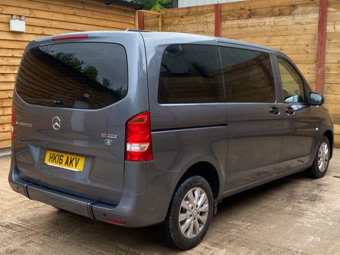 2025 Mercedes-benz Vito