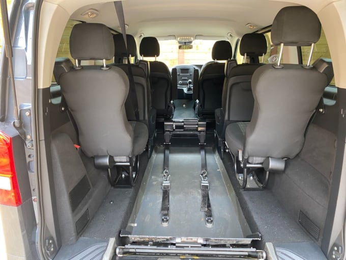 2025 Mercedes-benz Vito