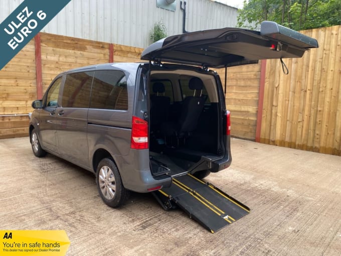 2025 Mercedes-benz Vito