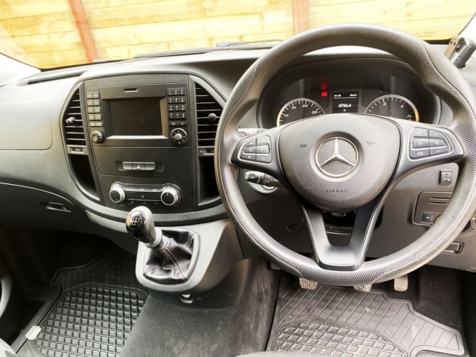 2025 Mercedes-benz Vito