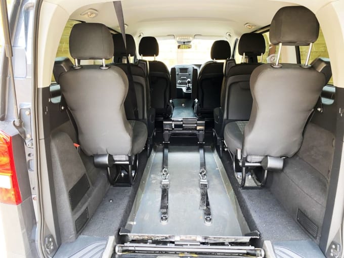 2025 Mercedes-benz Vito