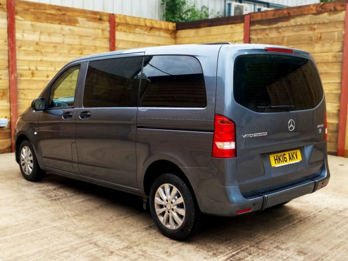 2025 Mercedes-benz Vito