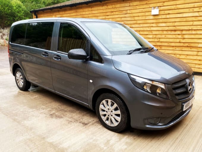 2025 Mercedes-benz Vito
