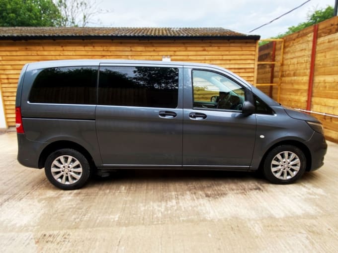 2025 Mercedes-benz Vito