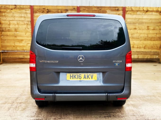 2025 Mercedes-benz Vito