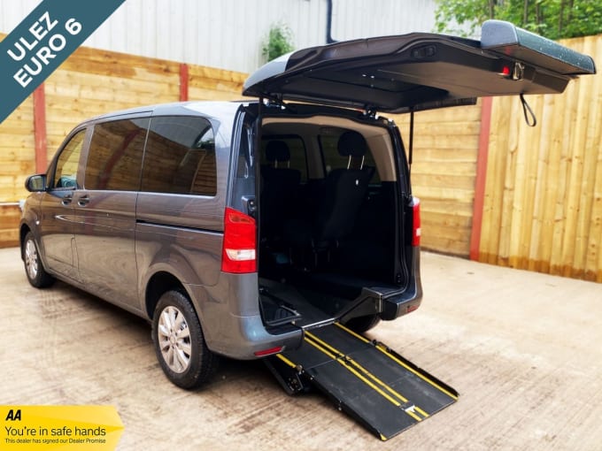 2025 Mercedes-benz Vito