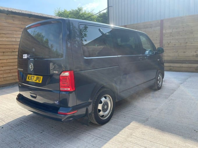 2025 Volkswagen Transporter