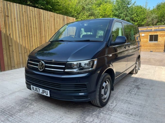 2025 Volkswagen Transporter