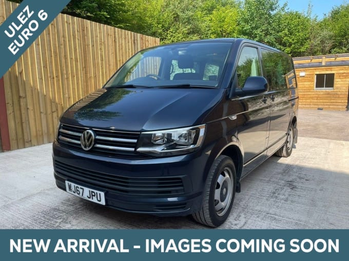 2025 Volkswagen Transporter