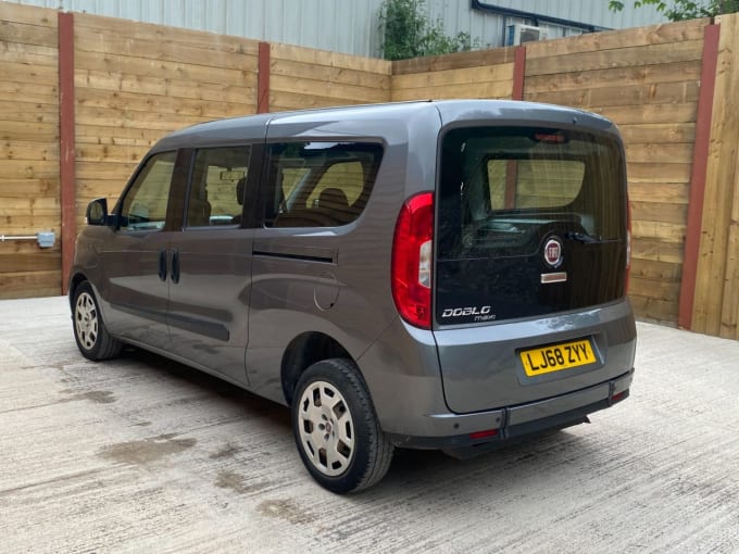 2025 Fiat Doblo