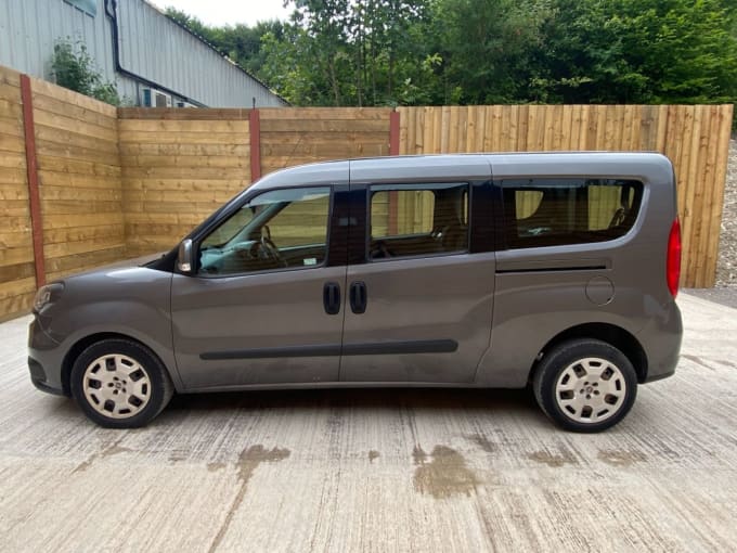 2025 Fiat Doblo