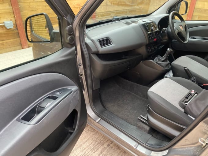 2025 Fiat Doblo