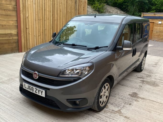 2025 Fiat Doblo