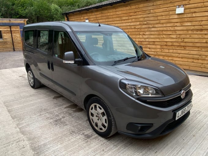 2025 Fiat Doblo