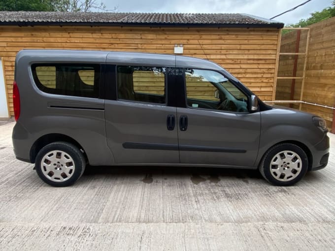 2025 Fiat Doblo
