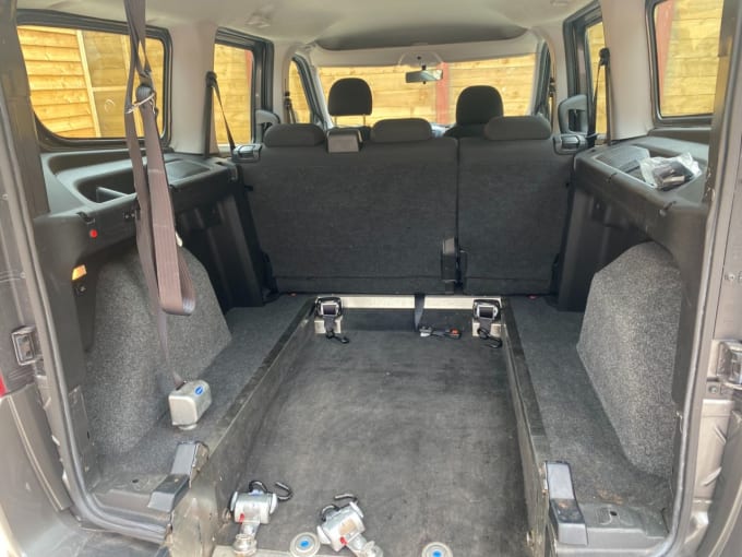 2025 Fiat Doblo